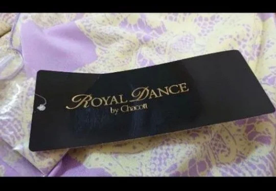 SALE☆チャコット　社交ダンス　L トップス　スカート 定価80300円