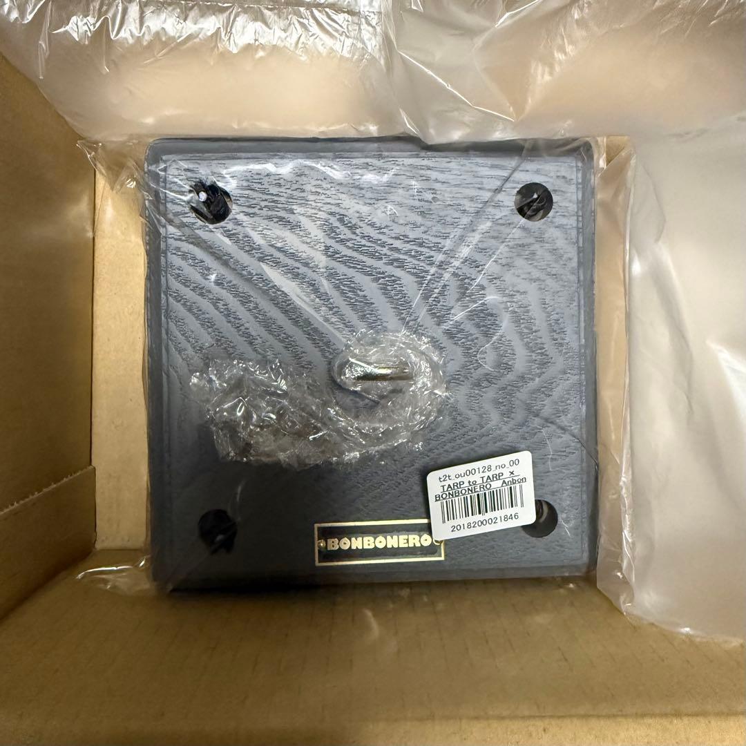 TARPtoTARP×bonbonero◇anbon◇新品未使用peak