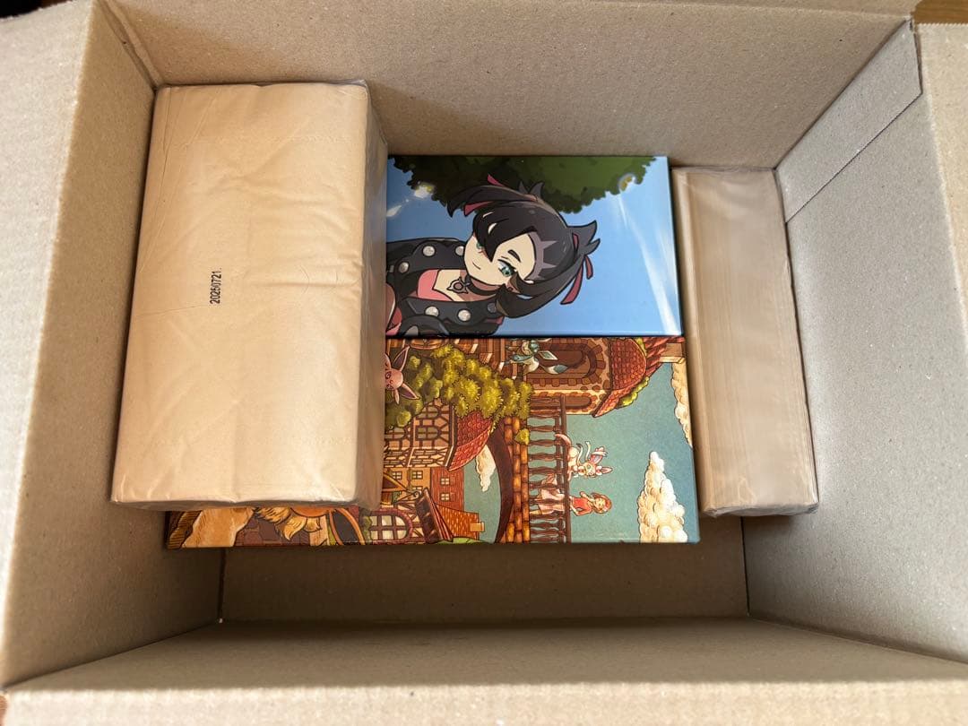 ポケモンカードゲーム　引退品