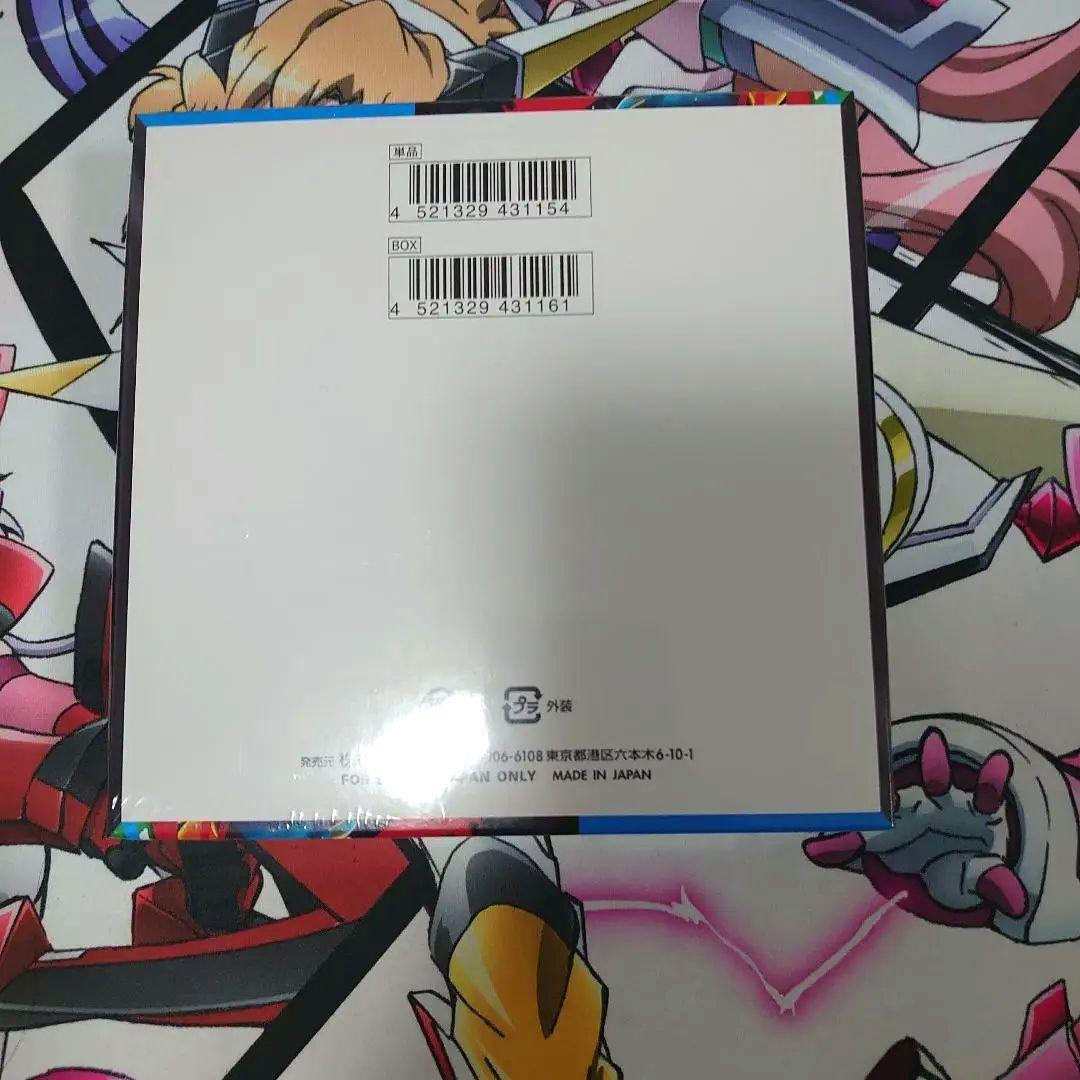 ポケモンカード メガブレイブ 未開封BOX シュリンク付き