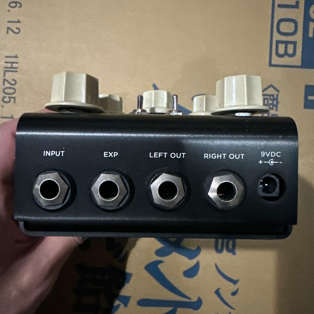 strymon FLINT トレモロ & リバーブ