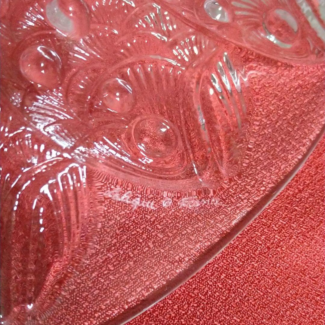 ルネ・ラリック　ROSCOFF 大鉢　魚紋