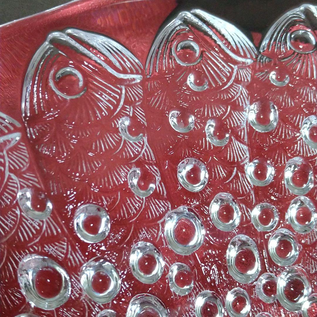 ルネ・ラリック　ROSCOFF 大鉢　魚紋