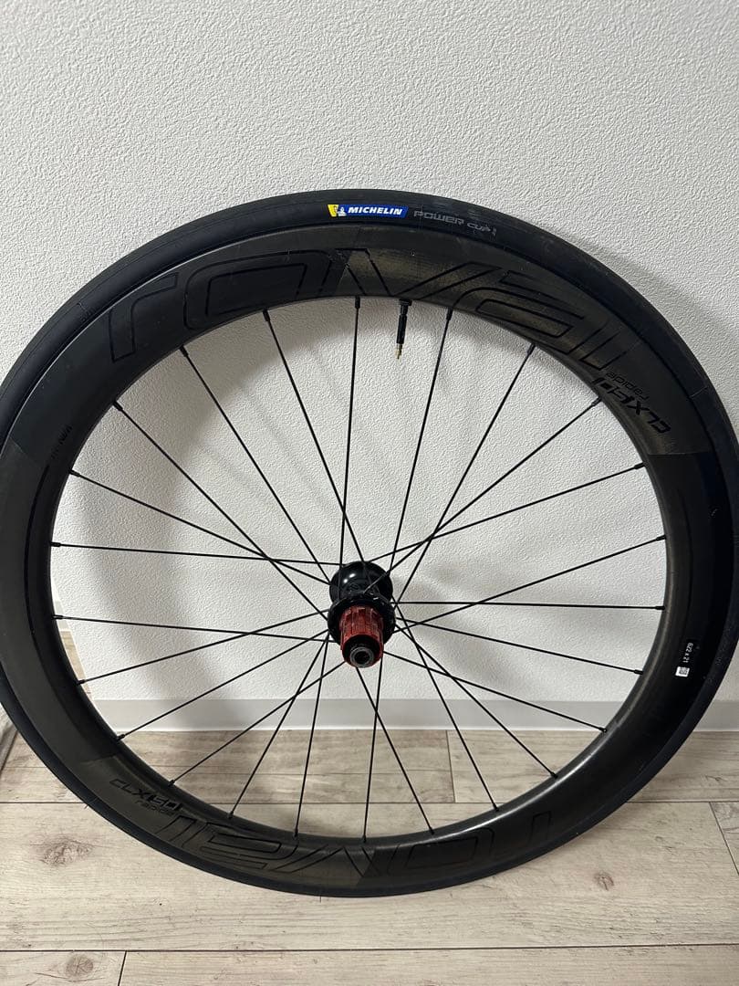 Roval CLX50 DISC オカダ