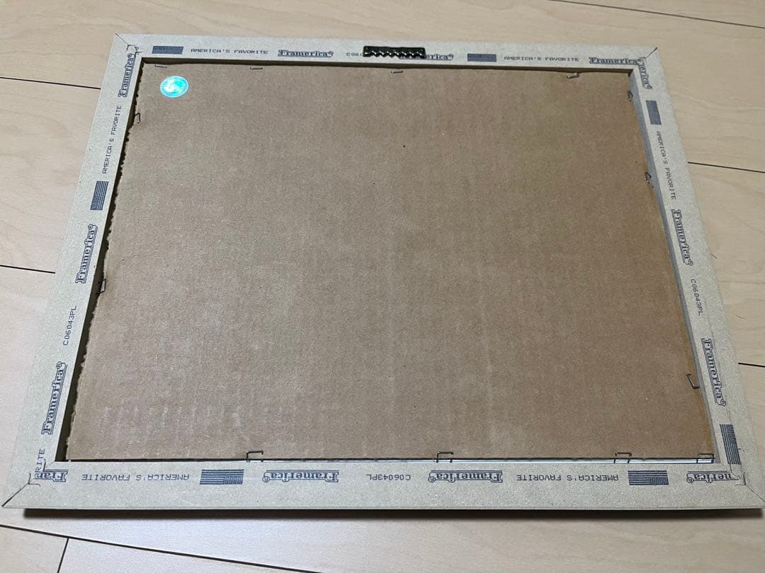 2006年ワールドベースボールクラシック日本優勝記念フォトフレーム（限定品）