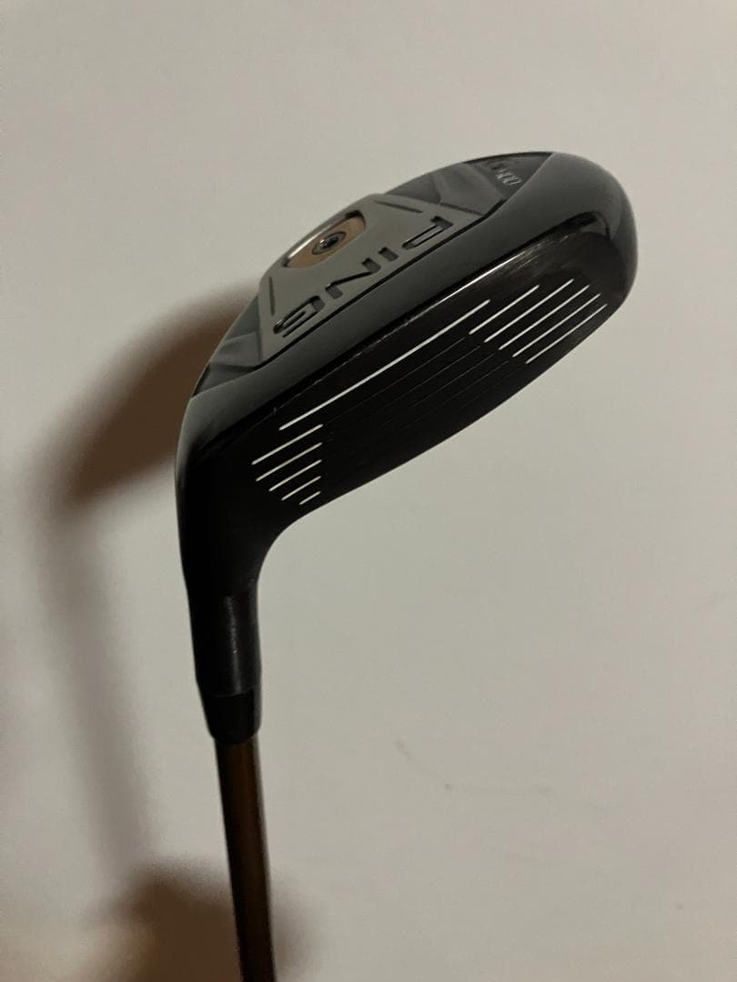 【名器】PING G400 3W-5W-2U-3U-4U-5U 6本セット