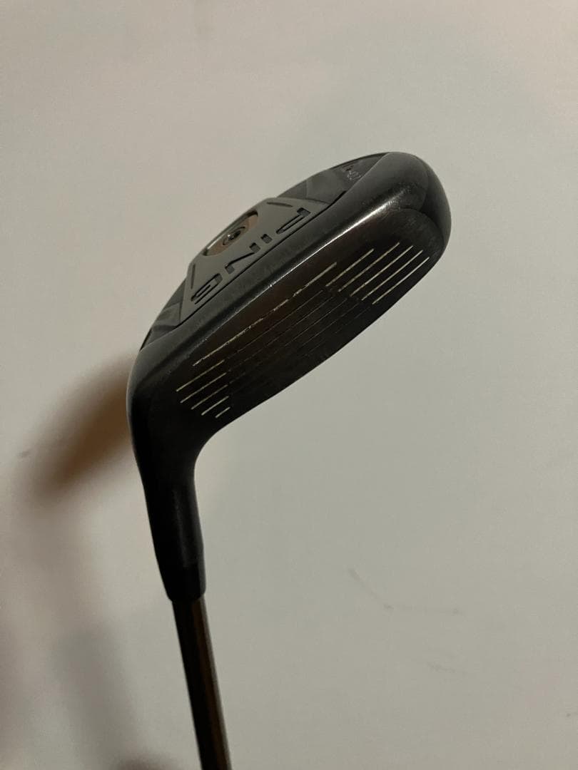 【名器】PING G400 3W-5W-2U-3U-4U-5U 6本セット