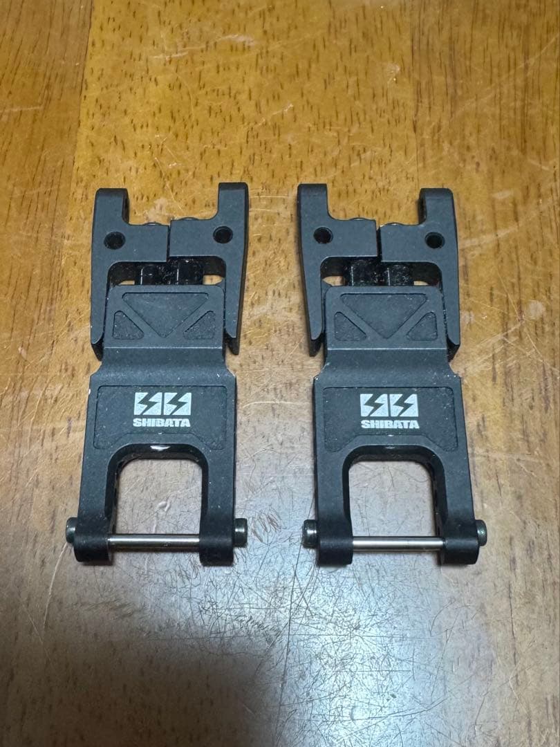 アジャスタブルジオメトリーロアアーム ブラック（R31S 322BK）中古