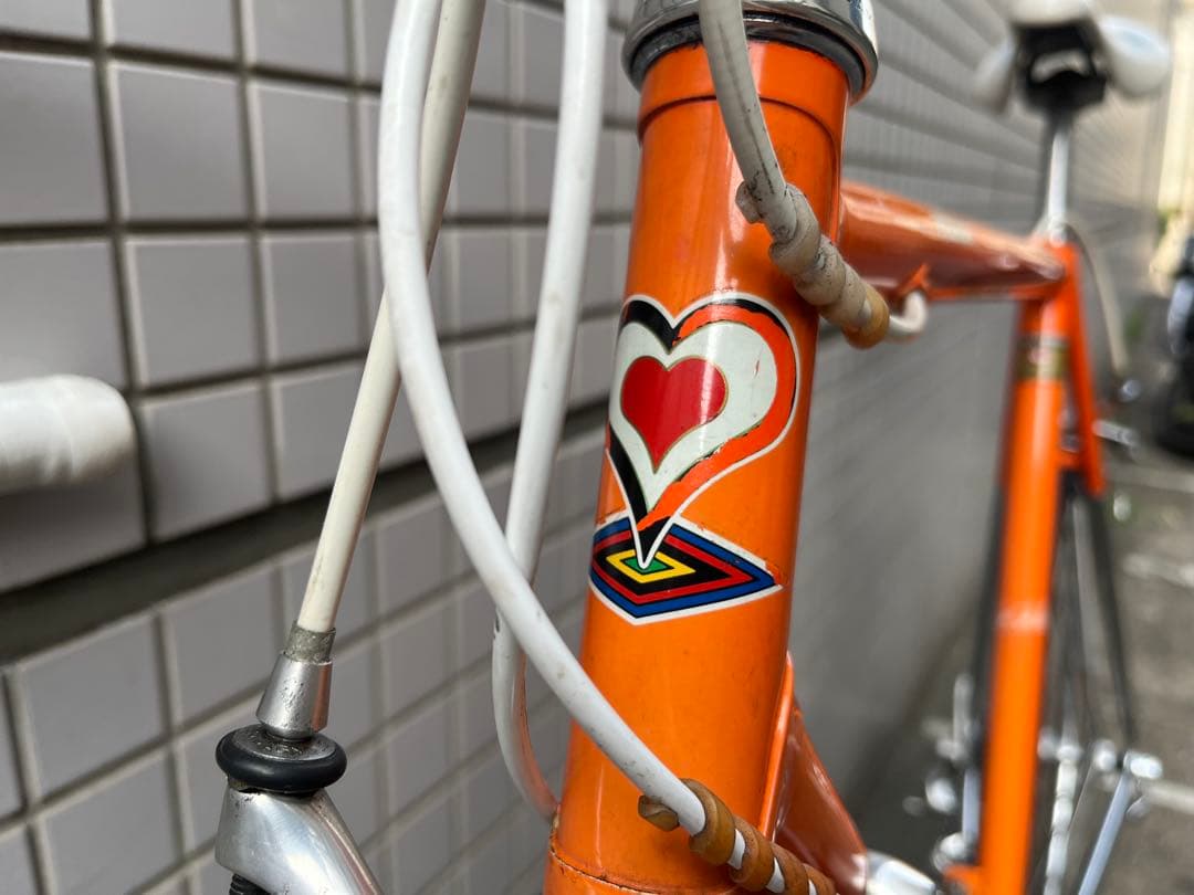 デローザプリマート DE ROSA PRIMATO 1990年代 54サイズ