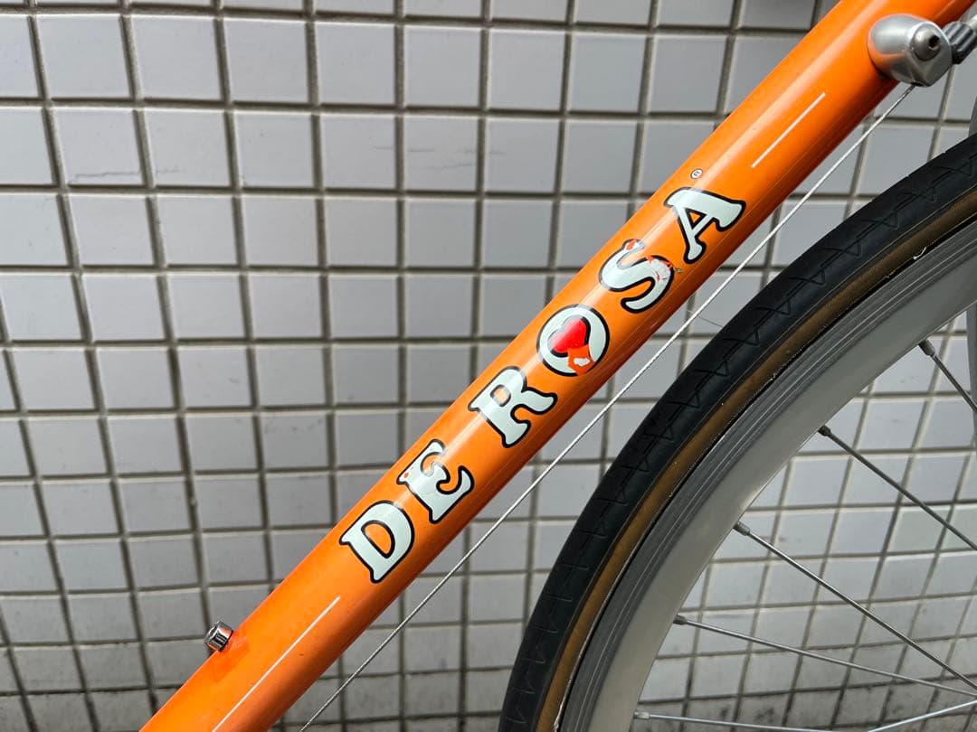 デローザプリマート DE ROSA PRIMATO 1990年代 54サイズ