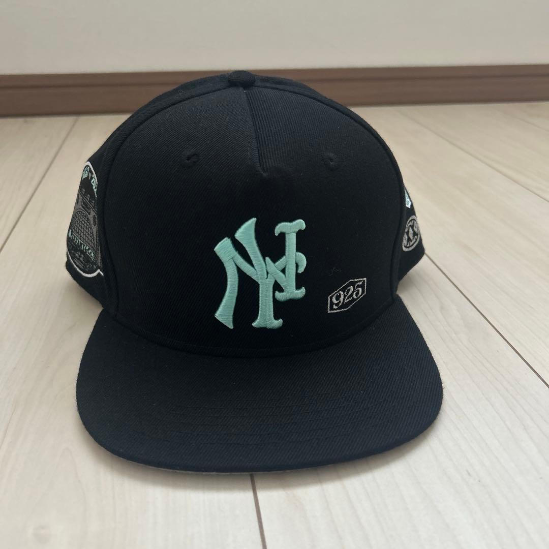 TWNTY TWO ティファニー　キャップ