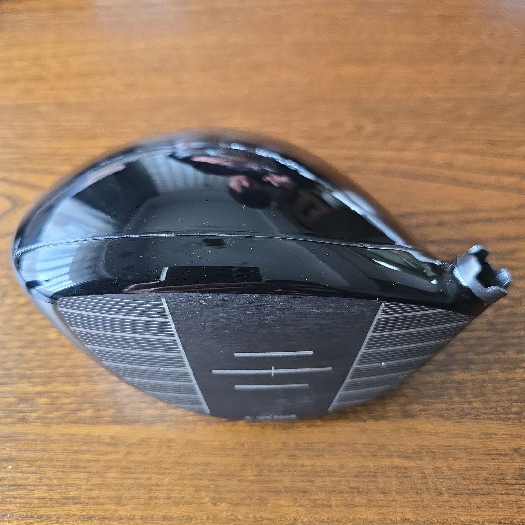 キャロウェイエリート トリプルダイヤ 10.5度　ヘッドのみ