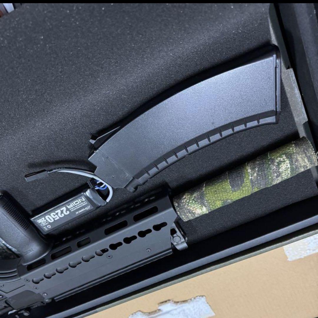 東京マルイ 次世代電動ガンAK102 カスタム