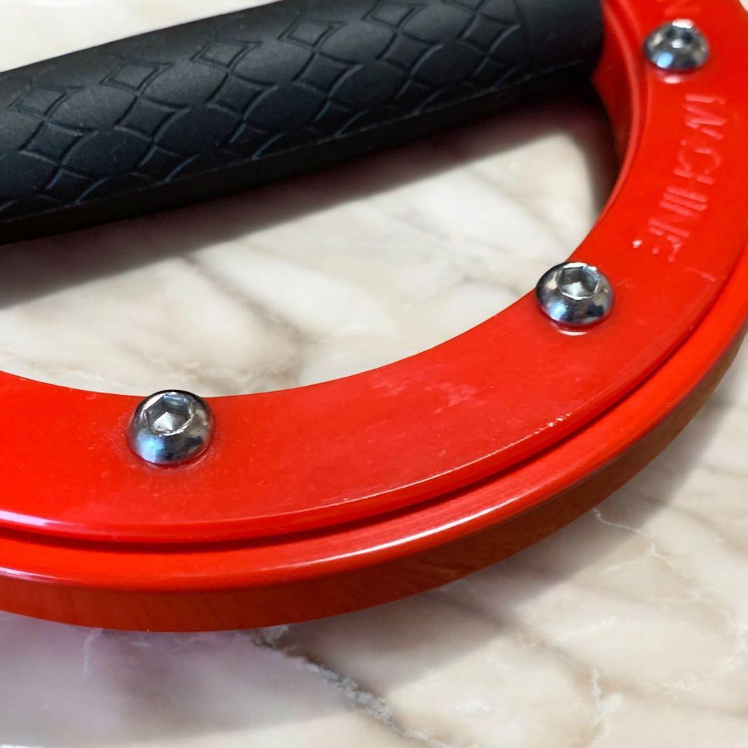 M390❀バーンマシン 1.8Kg レッド スマート BURNMACHINE