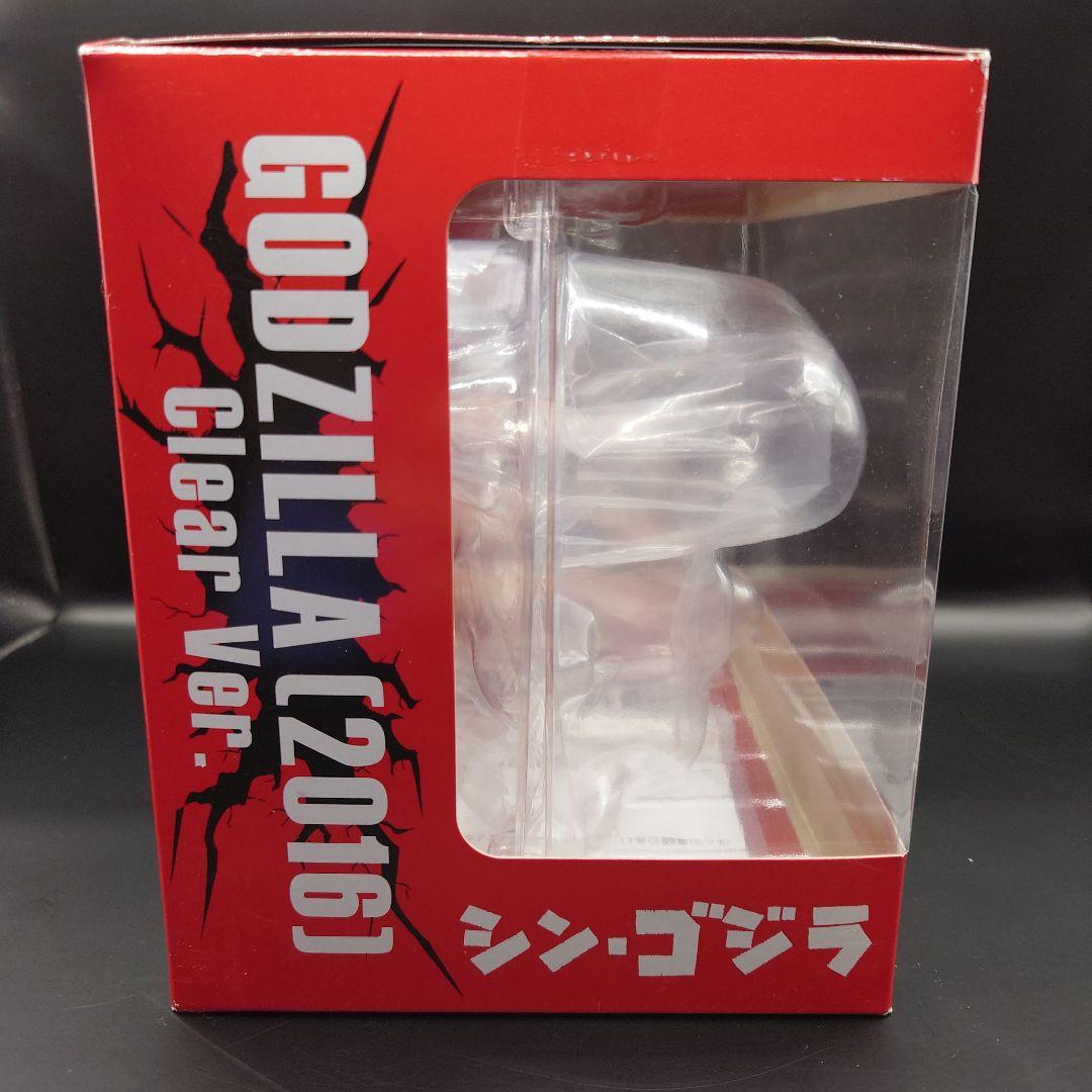 デフォリアル 2016 シン・ゴジラ クリアver.