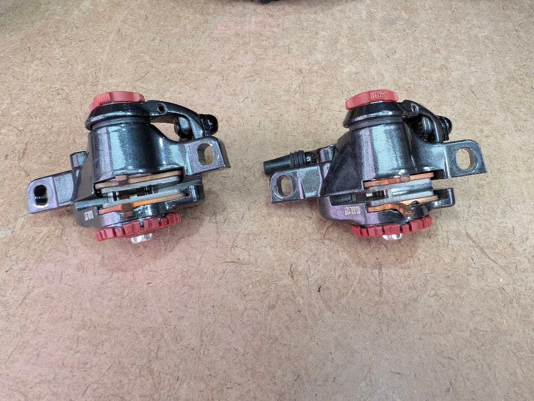 avid BB7 mtn ポストマウント