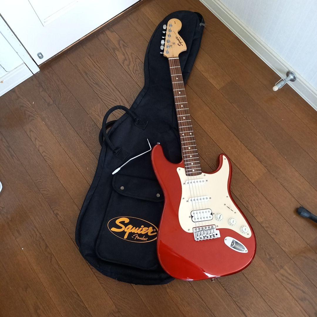『shino3』Squier by Fender Affinity