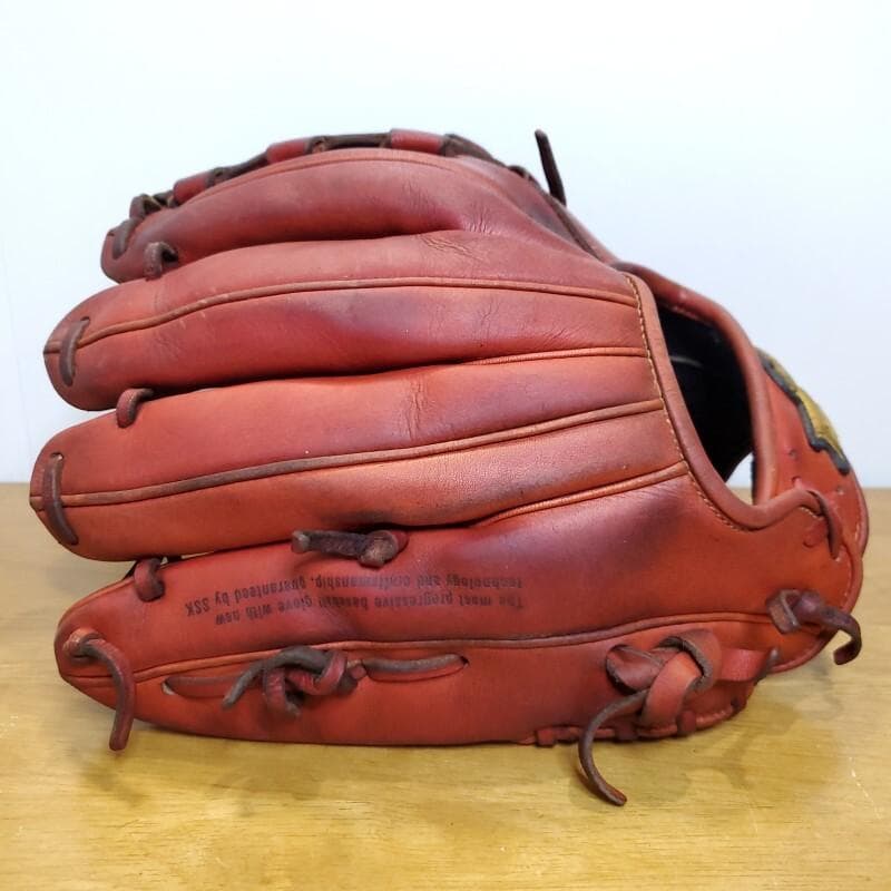 SSK エスエスケイ プロブレイン 日本製 キップレザー 内野用 硬式グローブ