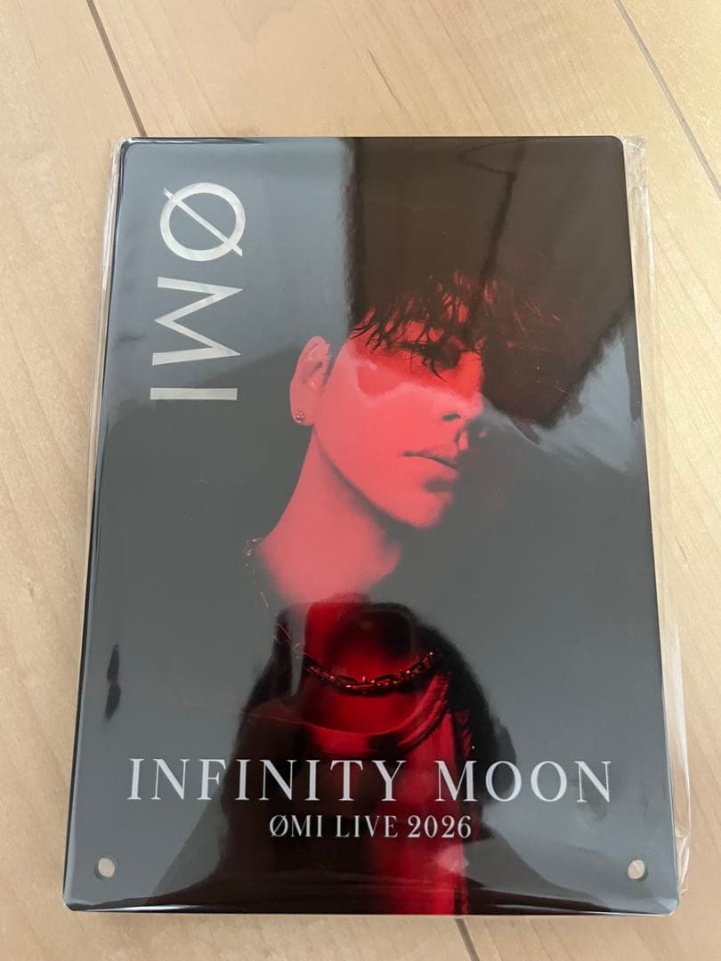 三代目OMI 登坂広臣　アクリルパネル