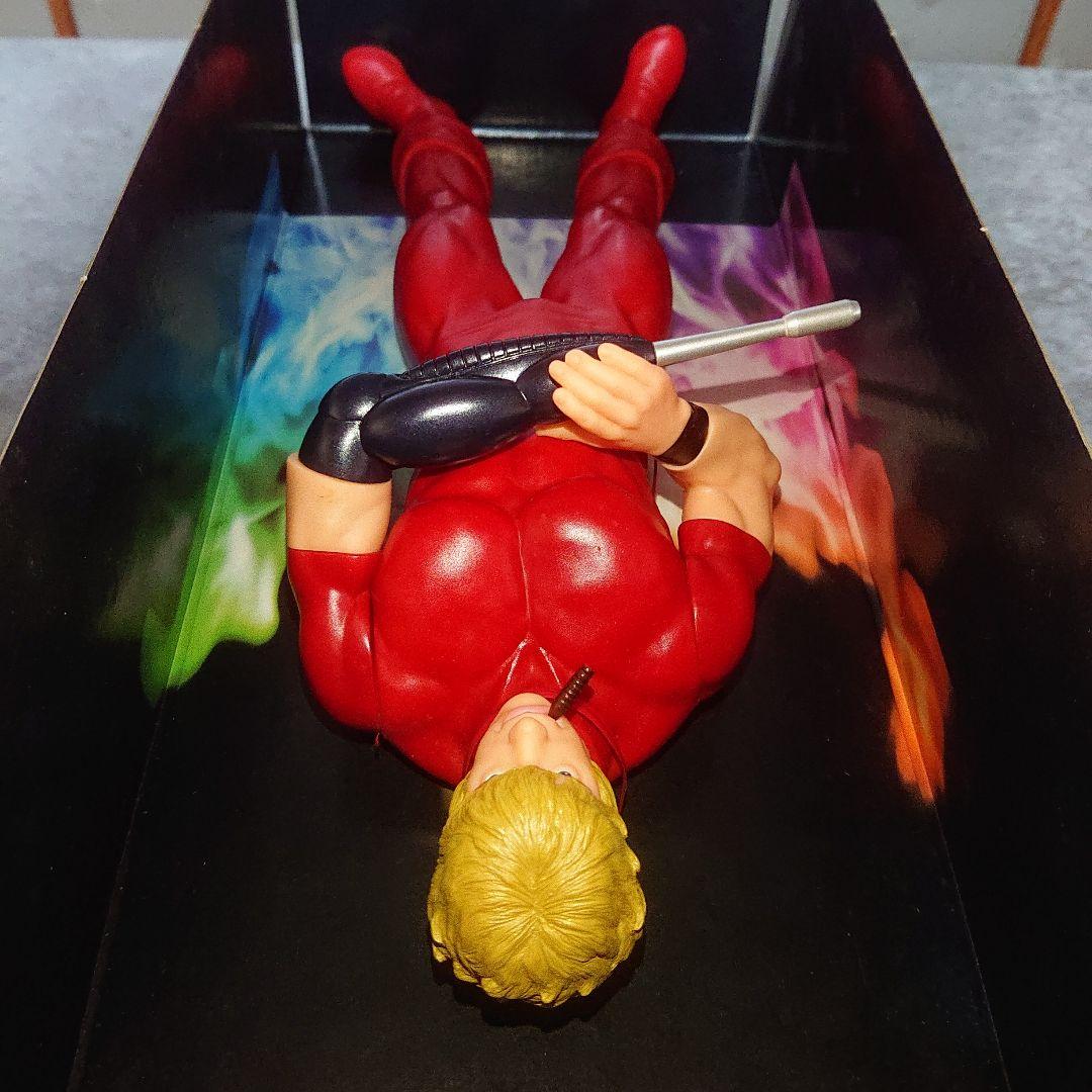 コブラ ソフビフィギュア