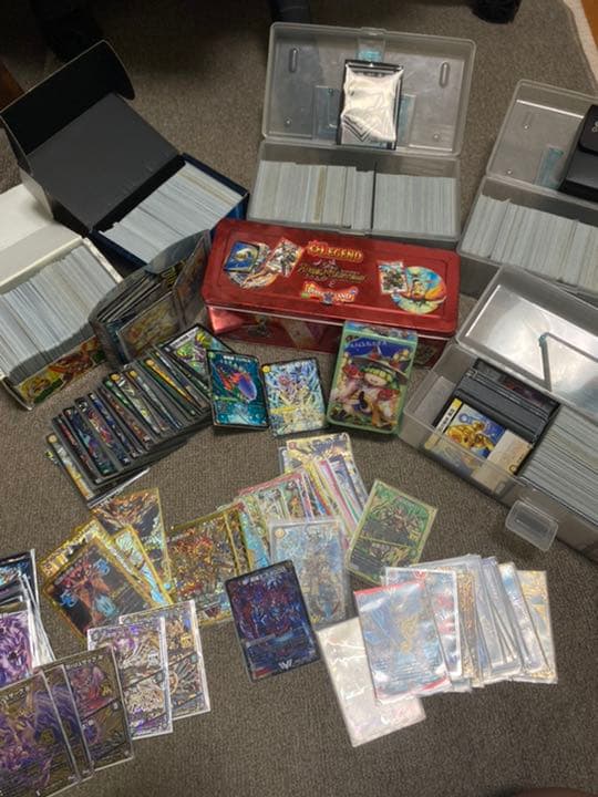 デュエル・マスターズ　引退品