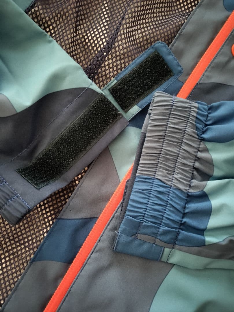 ロサーセン レインウェア Mサイズ ワンピース ゴルフ 新品タグ付 レディース