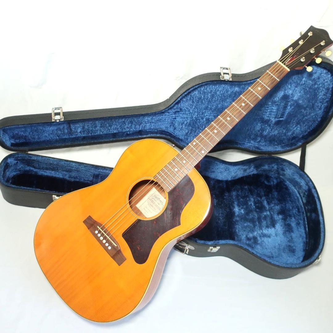 Stafford SLG-360E-N エレアコ ギター ハードケース付