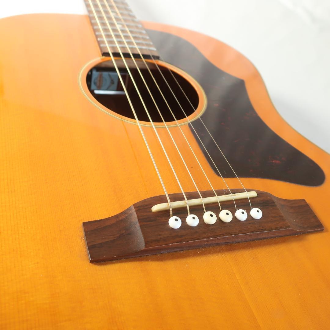 Stafford SLG-360E-N エレアコ ギター ハードケース付