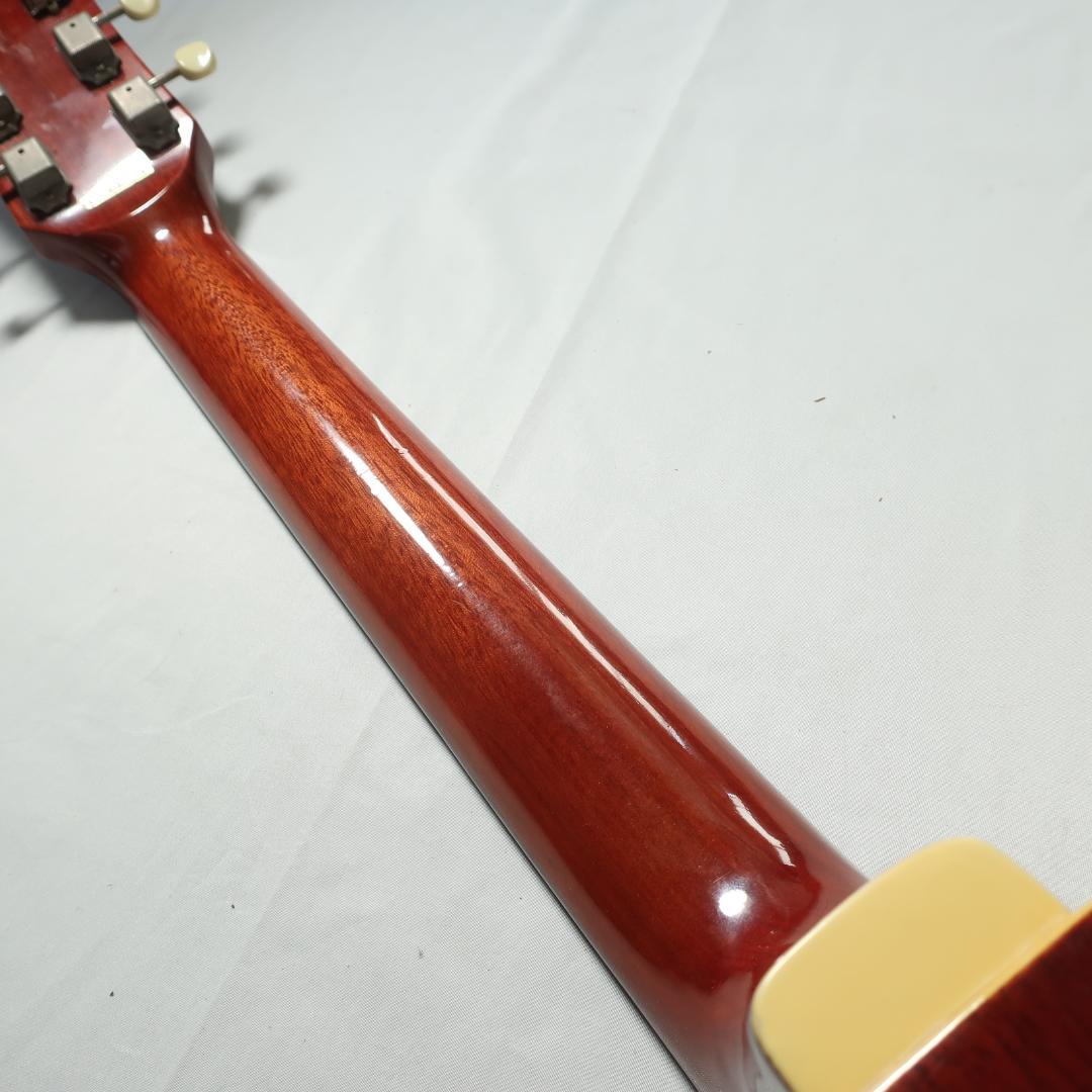 Stafford SLG-360E-N エレアコ ギター ハードケース付