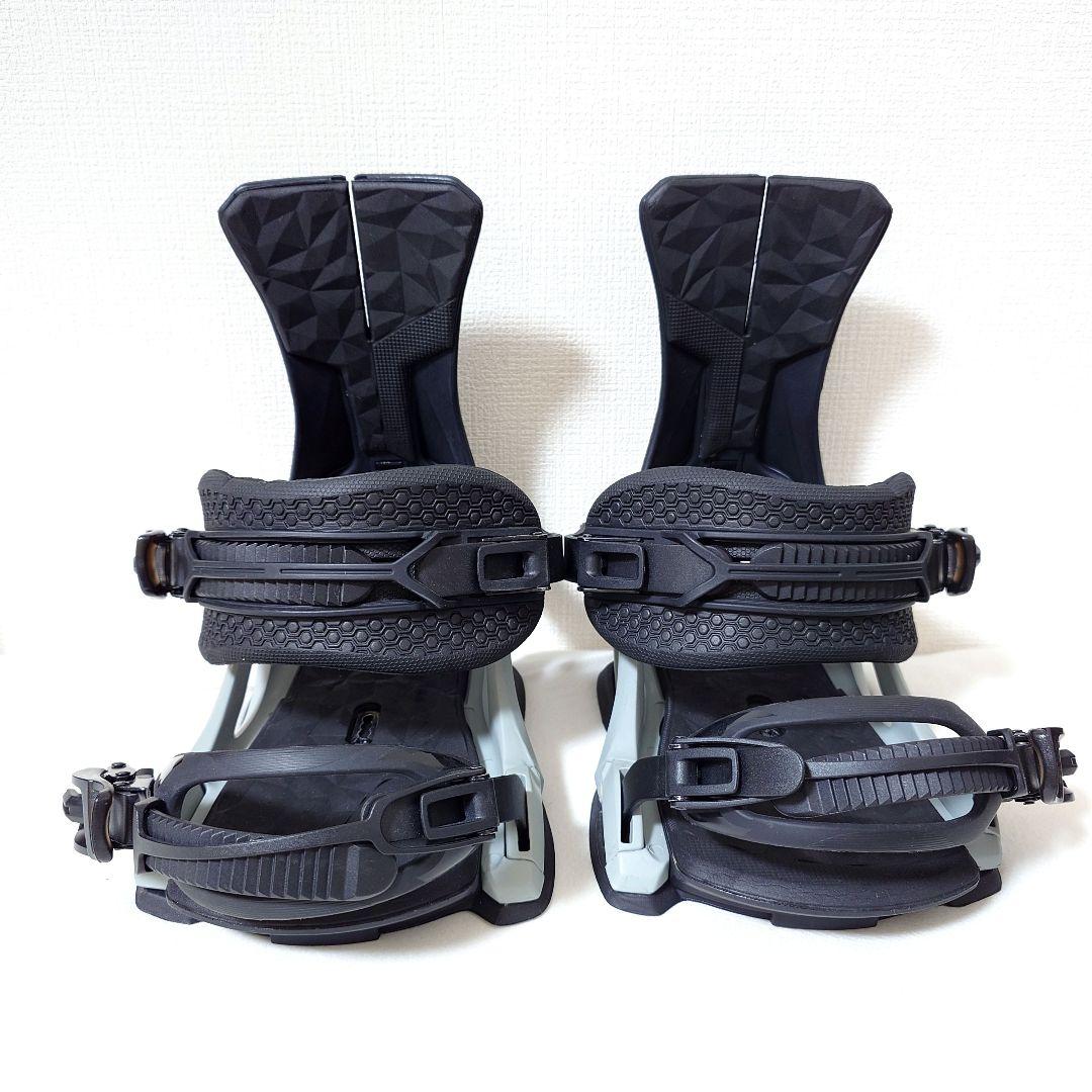 HEAD美品ビンディングMサイズヘッドスノーボード バインディングNX FOUR