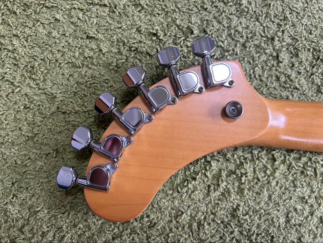 フェルナンデス（Fernandes）ZO-3