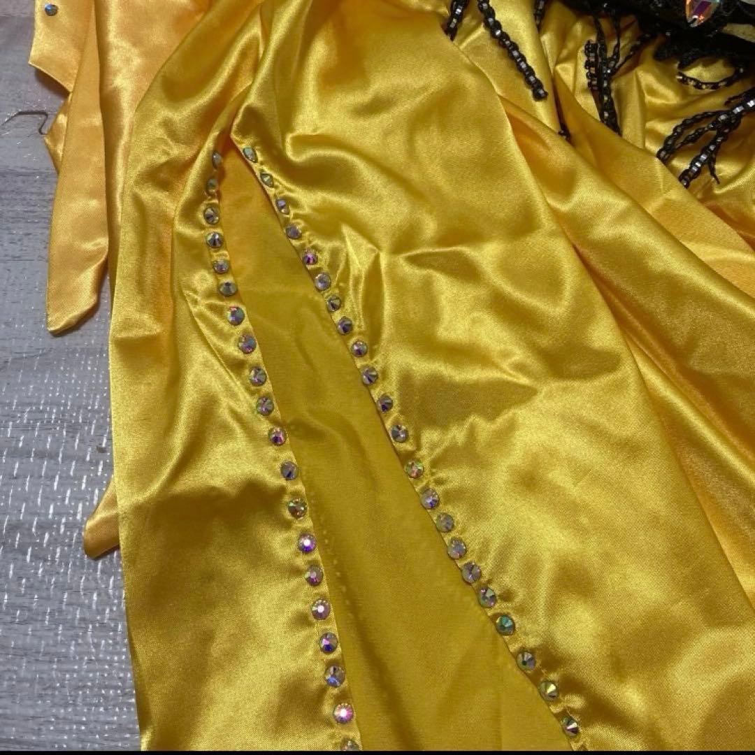 ベリーダンス　バラディドレス　シャービー