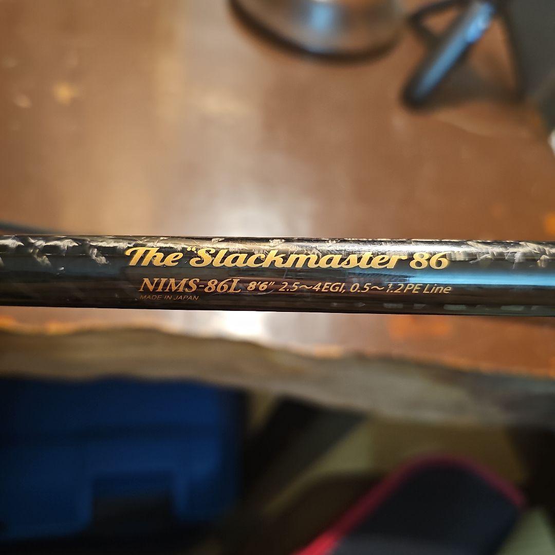 エバーグリーン　NIMS-86L スラックマスター86
