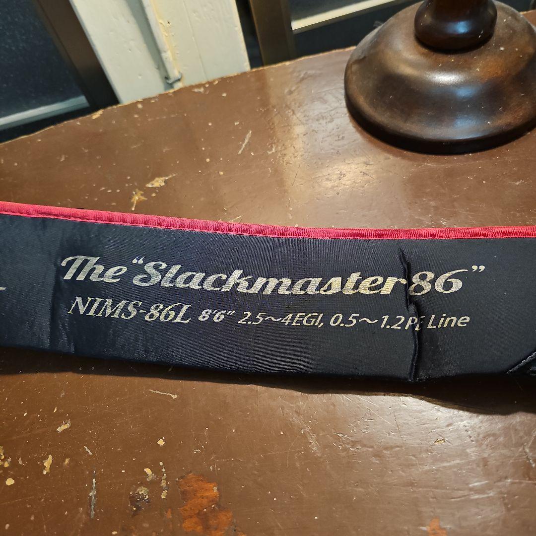 エバーグリーン　NIMS-86L スラックマスター86