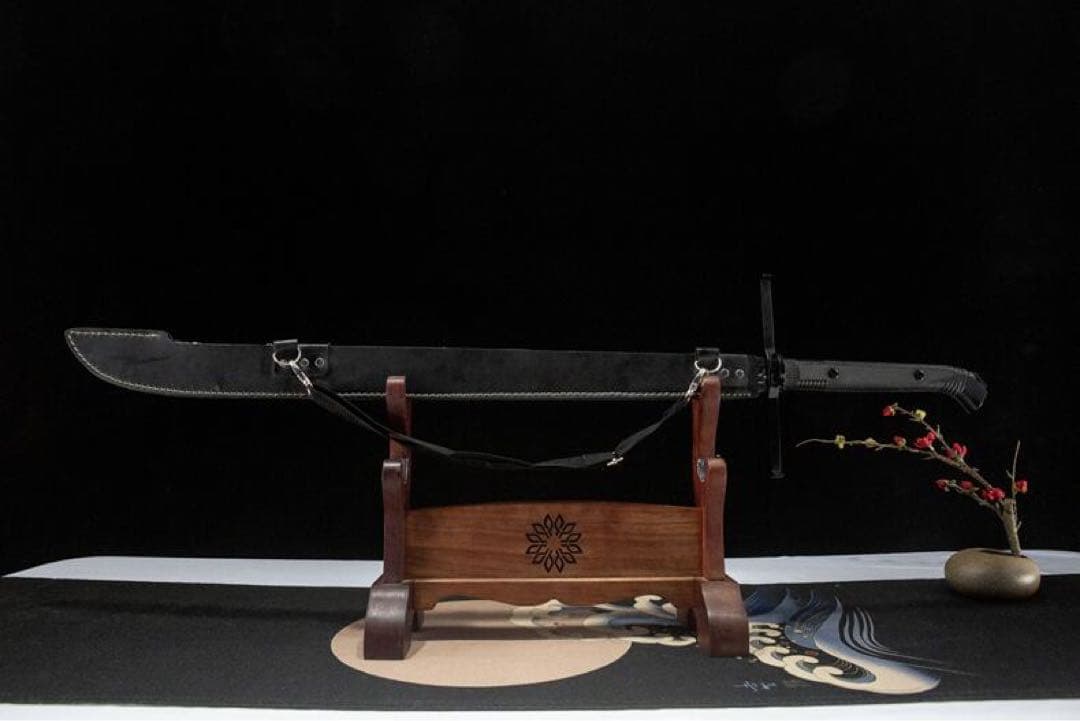 メッセル大剣 西洋剣 鑑賞用 武具 舞踊刀