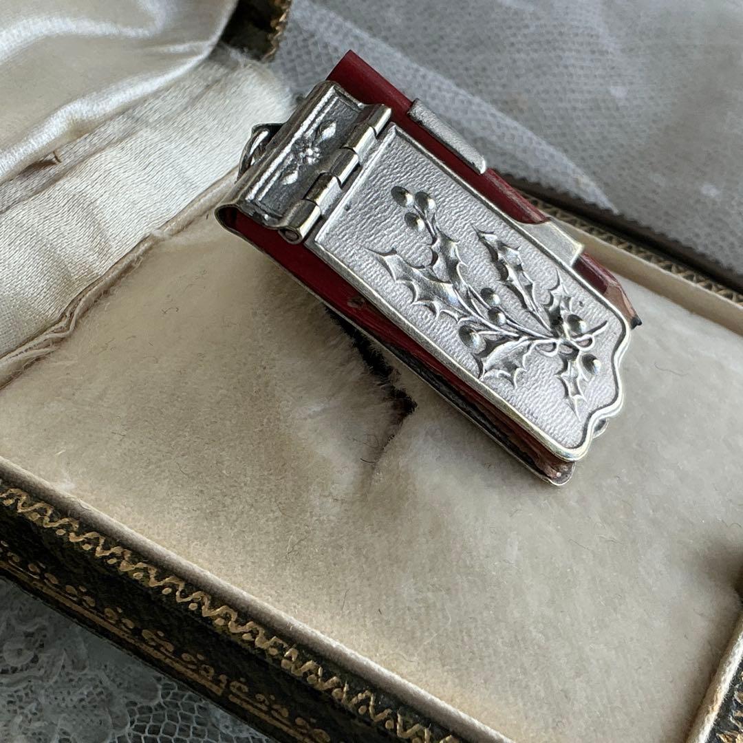 ♡レア♡　ミニチュア　フランスアンティーク　カルネドバル　ビスクドール