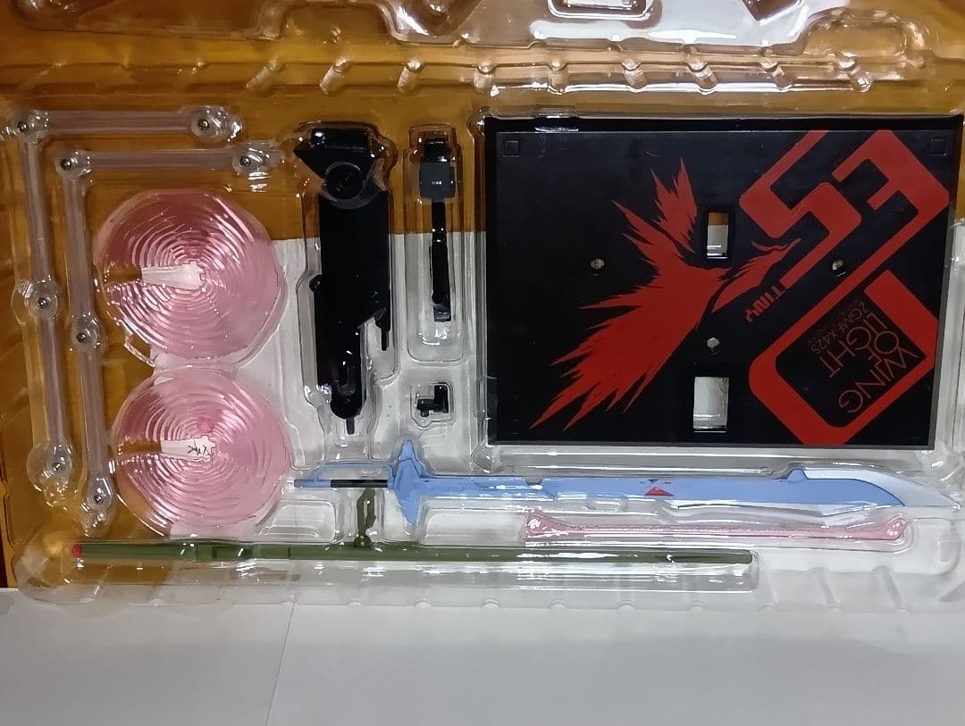 LROBOT魂 、バラ売り可能ガンダムSEED運命セット