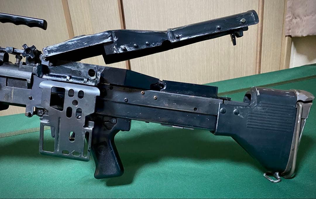 富*星様 【数量限定品】 TOP JAPAN 製 M60E4 Mk43 mod0