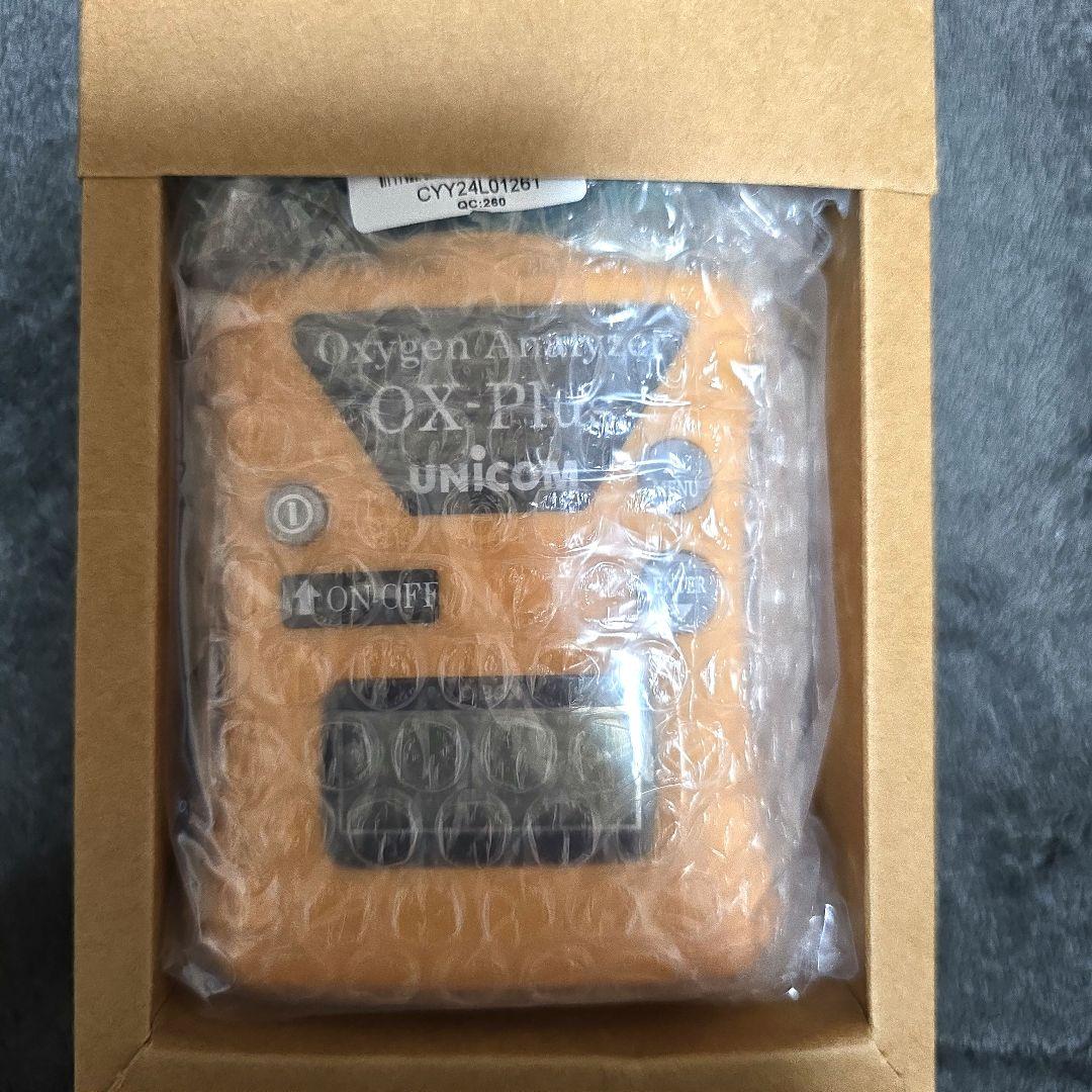 酸素濃縮器 Nevoton MAF mini　酸素室S 酸素濃度計