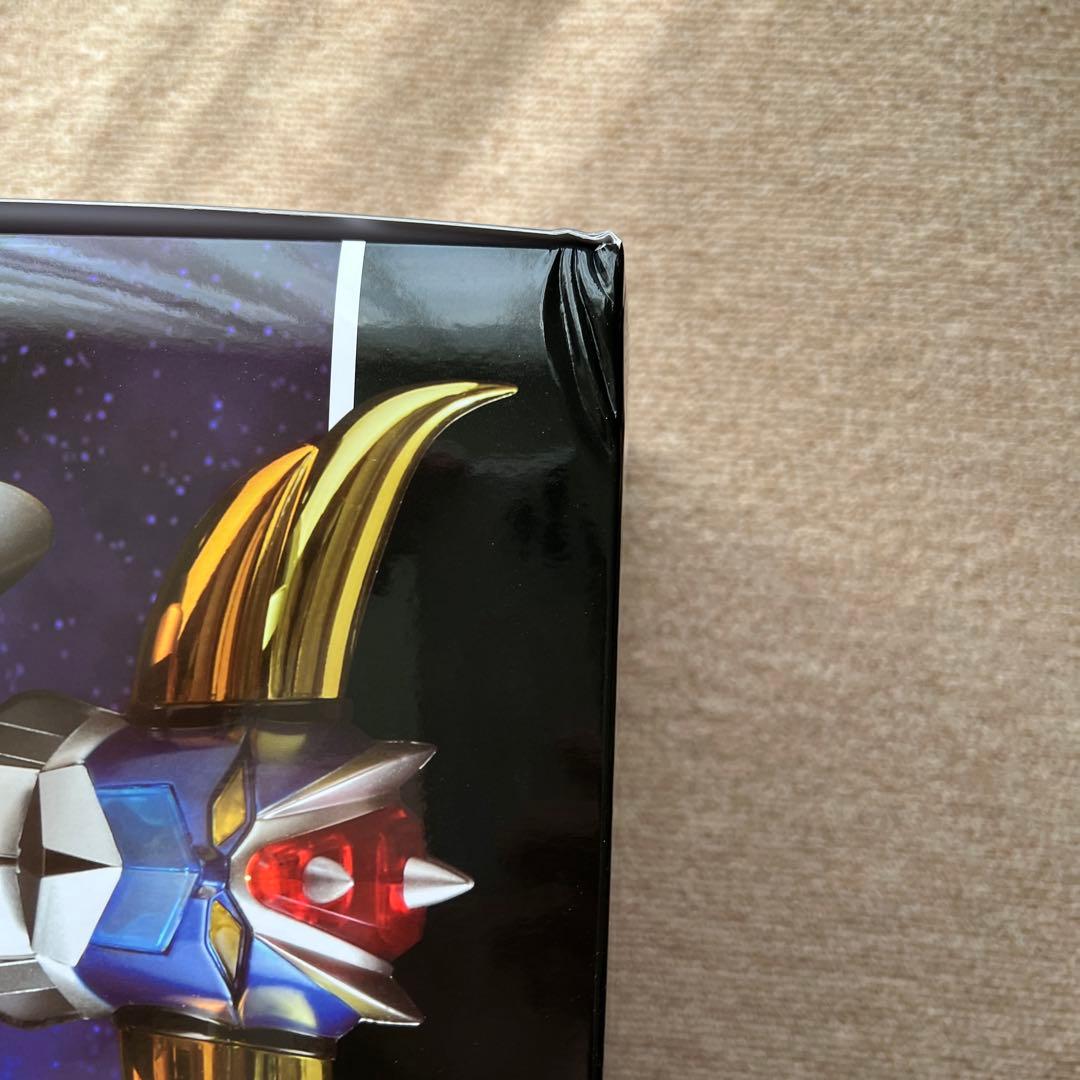 GRANDACTION BIGSIZEMODEL グレンダイザー　リニューアル版