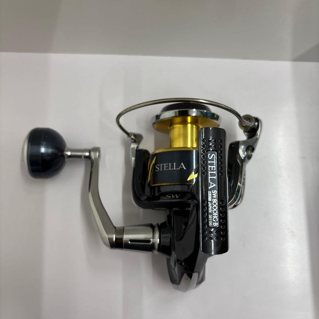 シマノ 13ステラSW8000HG