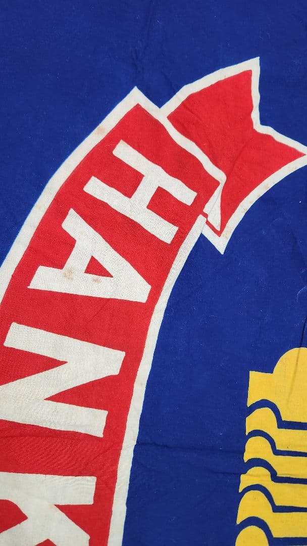 (希少)阪急ブレーブス　球団旗(応援旗)