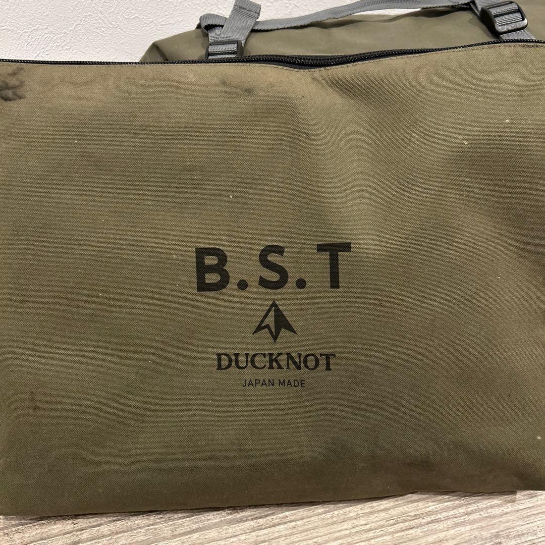 バンドックSolo Tip 1 テント カーキ、DUCKNOT焚き火台