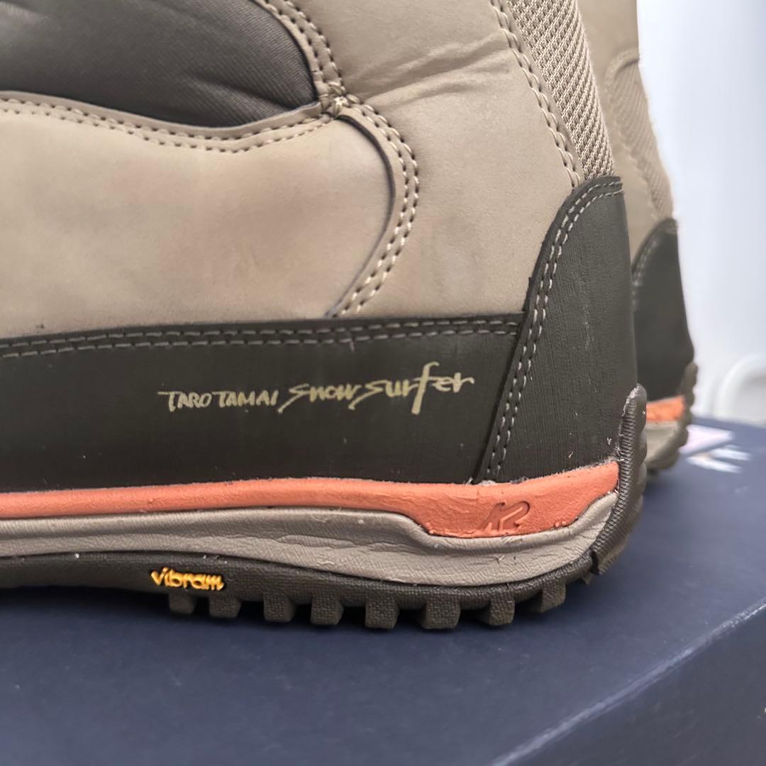 K2 Taro Tamai  surf（インナー無し）