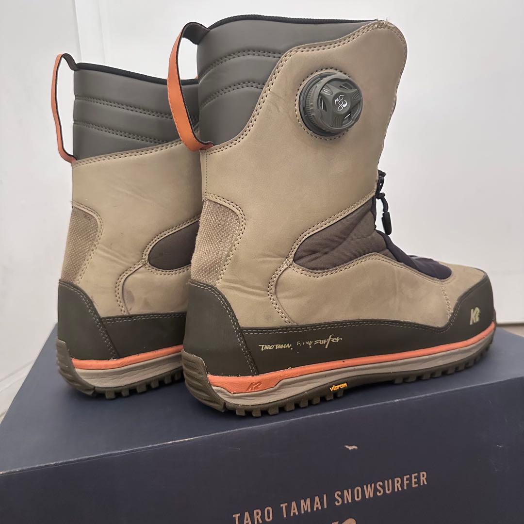 K2 Taro Tamai  surf（インナー無し）