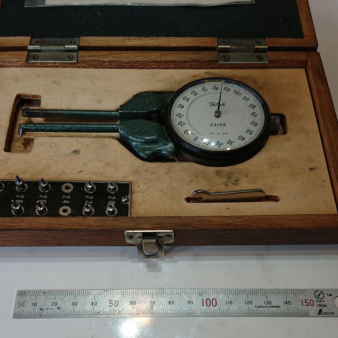 値下げ。テックロック ダイヤルキャリパー