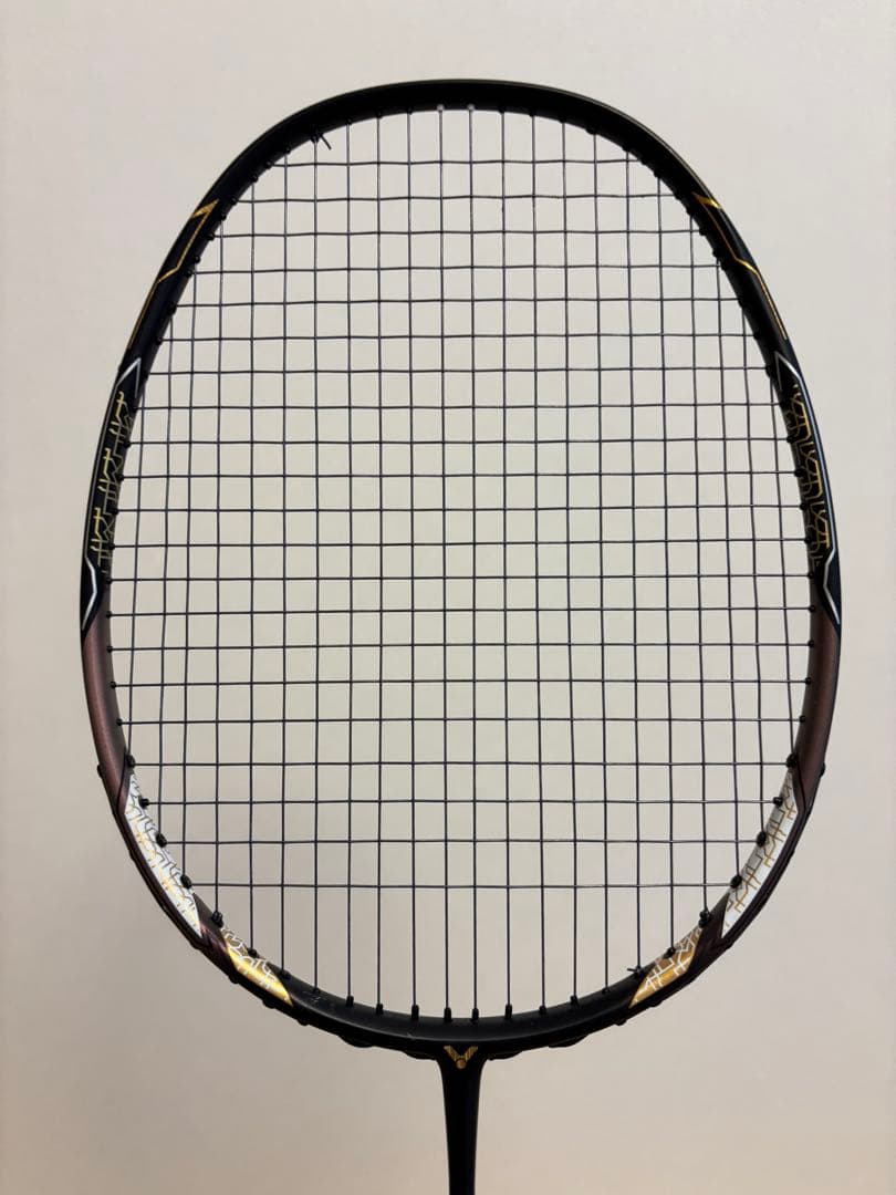 【極美品】VICTOR ビクター THRUSTER F スラスターエフ4U5