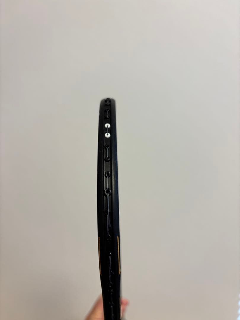 【極美品】VICTOR ビクター THRUSTER F スラスターエフ4U5