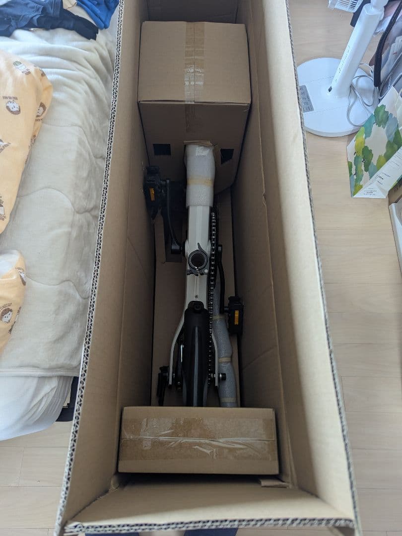 ENKEEO B2　電動アシスト自転車