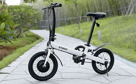 ENKEEO B2　電動アシスト自転車